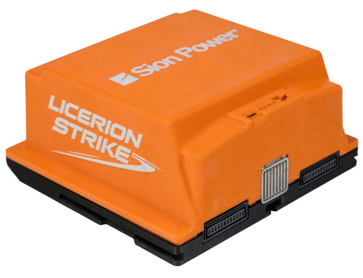 Licerion® Strike™ demonstration pack