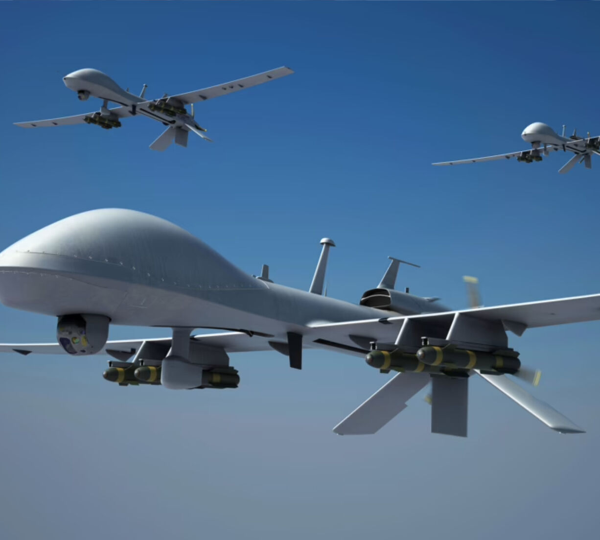 Drones