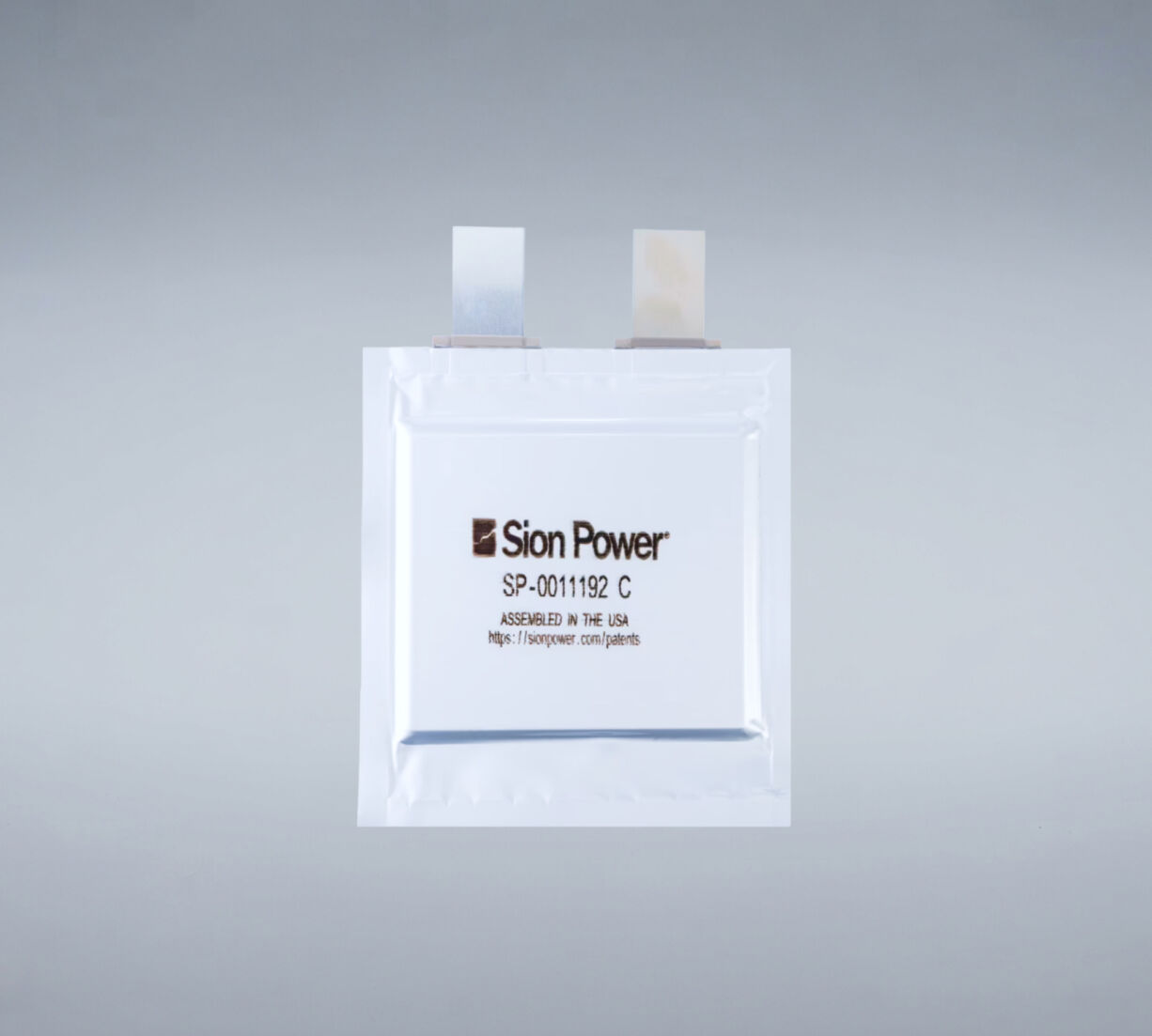 Licerion lithium-metal battery cell