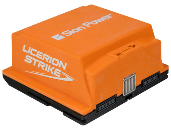 Licerion Strike™ demonstration pack