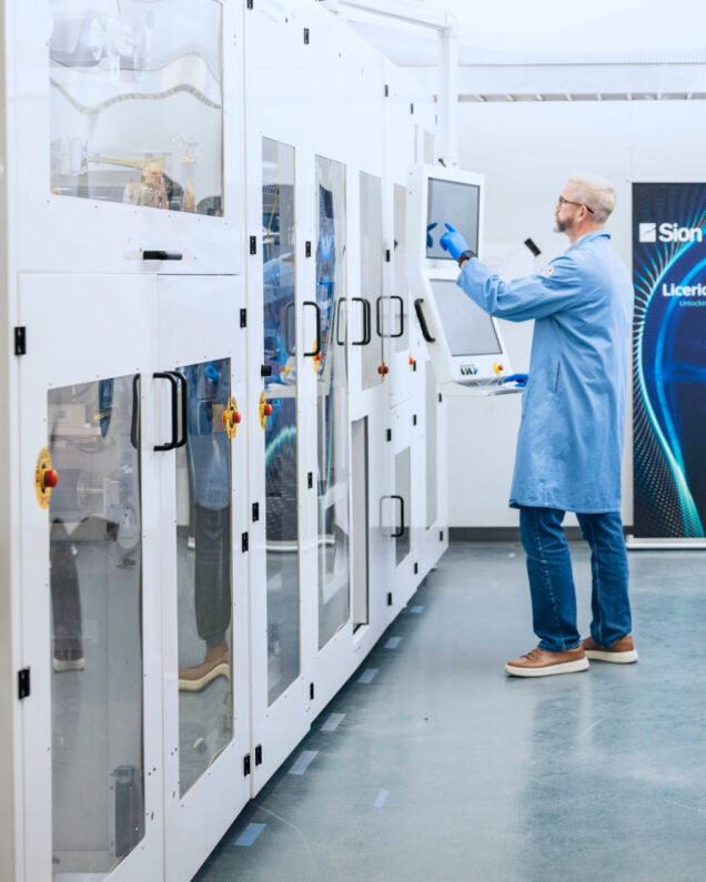 Advanced Automation Line